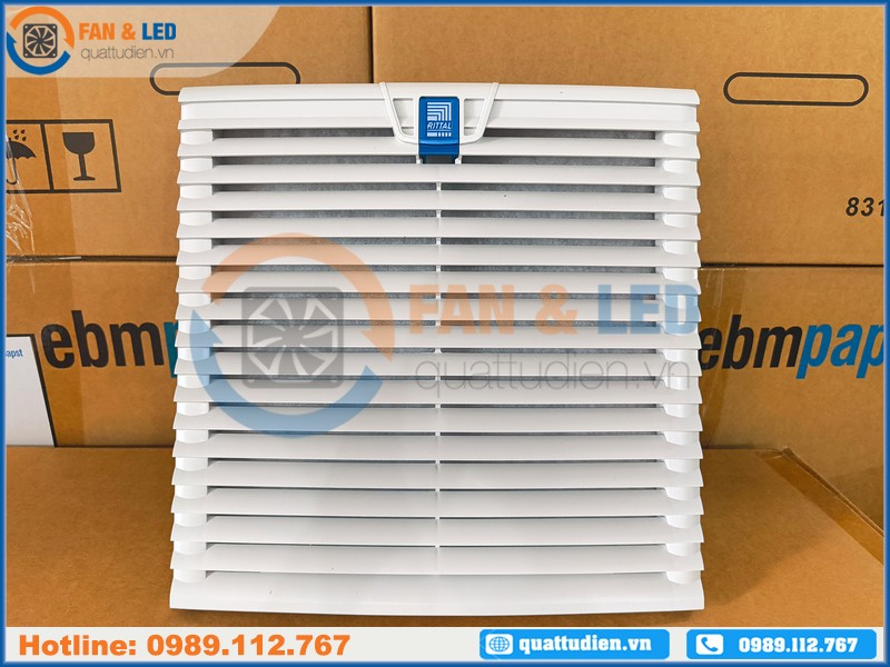 Quạt EBMPAPST K2E200-AH20-05, 230VAC, 200mm