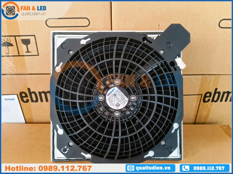Quạt EBMPAPST K2E200-AH20-05, 230VAC, 200mm