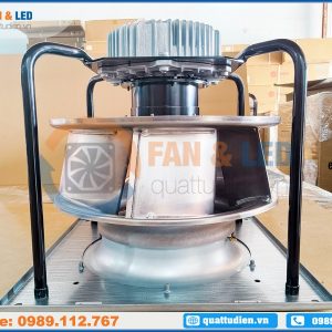 Quạt EBMPAPST K3G400-PI92-05, 3 Pha, 380~480VAC, 1250Pa, 10020m³/h