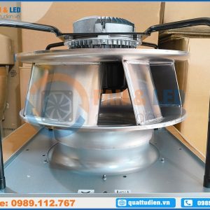 Quạt EBMPAPST K3G500-PB24-03/G01, 3 Pha, 380~480VAC, 1300Pa, 15935m³/h