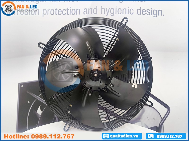 Quạt EBMPAPST S4E300-AR26-87, 230VAC, 300mm