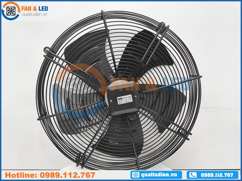 Quạt FREEZY YWF4D-450S, 380VAC, 450mm