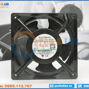 Quạt TAIJU SJ1238HA2, 220-240VAC, 120x120x38mm