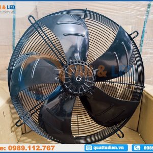 Quạt WEIGUANG YWF4D-500S-137/35-G, 380VAC, 500mm