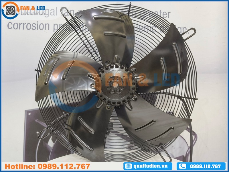Quạt DUNLI YWF.A4T-400S-5DIIIA00, 380VAC, 400mm