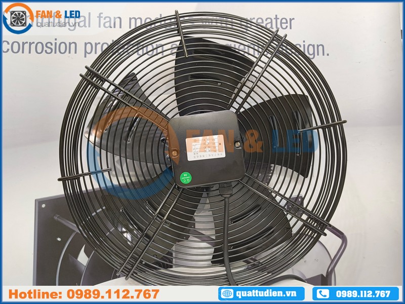 Quạt DUNLI YWF.A4T-400S-5DIIIA00, 380VAC, 400mm