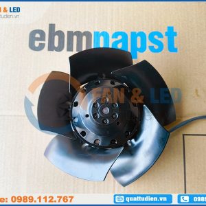 Quạt EBMPAPST A2D210-AB10-05, 400/480VAC, 210mm