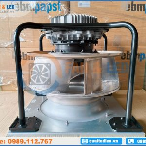 Quạt EBMPAPST K3G400-PA27-71, 3 Pha, 380~480VAC, 1400Pa, 11200m³/h