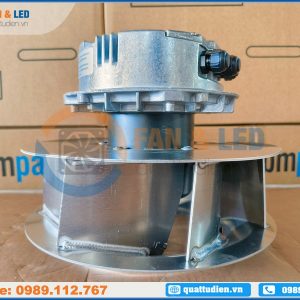 Quạt EBMPAPST R3G250-AY11-C1, 3 Pha, 380~480VAC, 1100Pa, 3095m³/h
