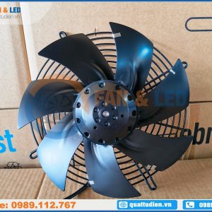 Quạt EBMPAPST S2E250-BL06-01, 230VAC, 250mm