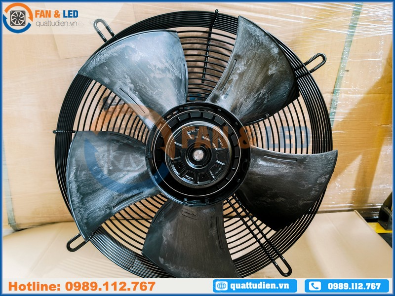 Quạt EBMPAPST S4E400-AM03-80, 230VAC, 400mm