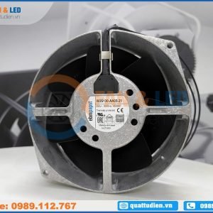 Quạt EBMPAPST W2S130-AA03-21, 230VAC, 172x150x55mm
