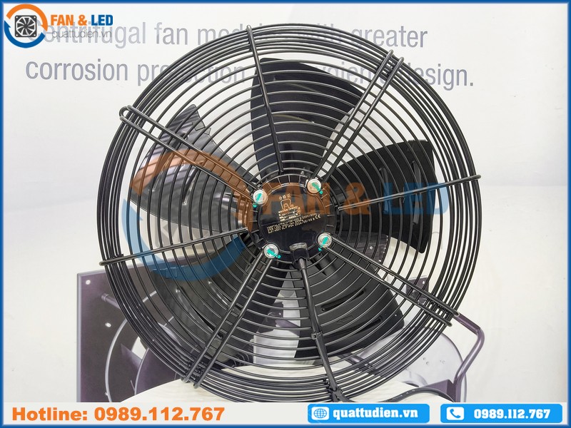 Quạt MAER YDWF74L47P4-470N-400S, 220VAC, 400mm