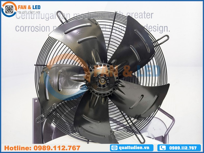 Quạt MAER YDWF74M4-470N-400, 220VAC, 400mm