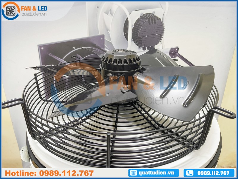 Quạt MAER YDWF74M4-470N-400, 220VAC, 400mm