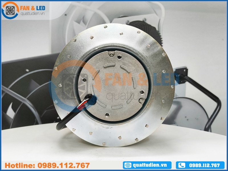 Quạt NMB RT6323-0220W-B30F-S03 3Pha, 200VAC, 160mm