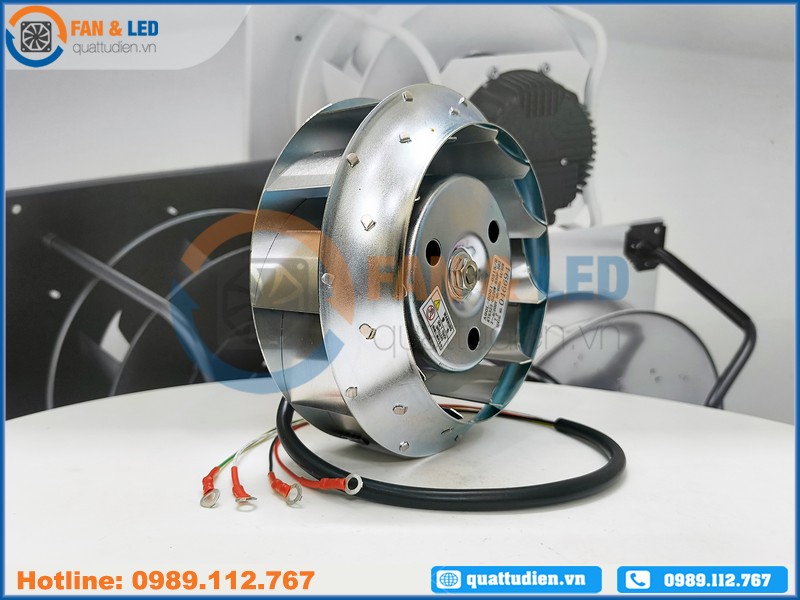 Quạt NMB RT6323-0220W-B30F-S03 3Pha, 200VAC, 160mm