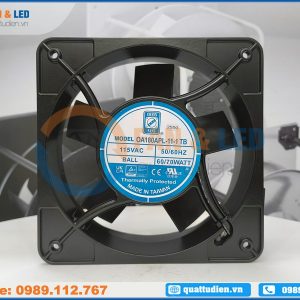Quạt ORION OA180APL-11-1TB, 115VAC, 180x180x65mm