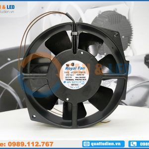 Quạt ROYAL UT797C-TP[B13], 230VAC, 172x150x38mm