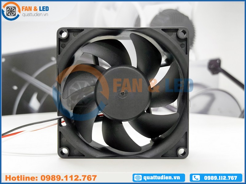 Quạt SUNON PF80251B2-1000U-F99, 12VDC, 80x80x25mm
