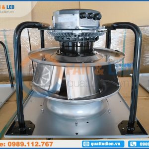 Quạt EBMPAPST K3G450-PB29-N1, 3 Pha, 380~480VAC, 2100Pa, 16500m³/h