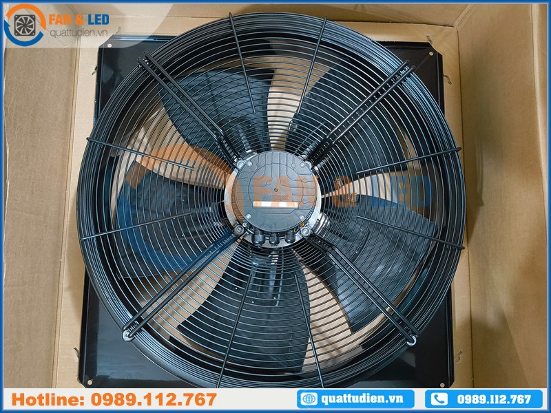 Quạt EBMPAPST W3G710-GG98-01, 400VAC, 710mm