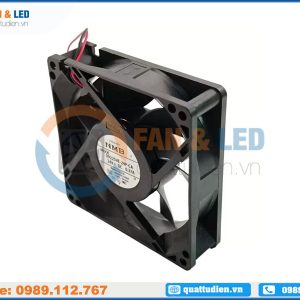 Quạt NMB 09225VE-24P-CA, 24VDC, 92x92x25mm
