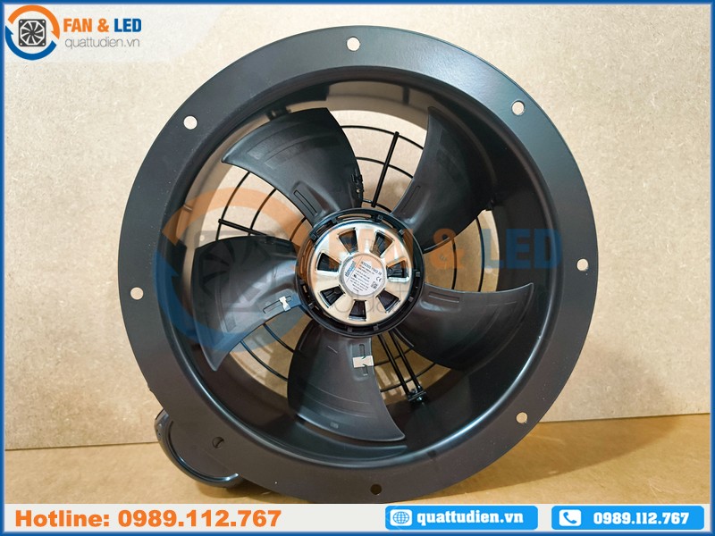 Quạt EBMPAPST W3G300-YN02-38, 200-240VAC, 300mm
