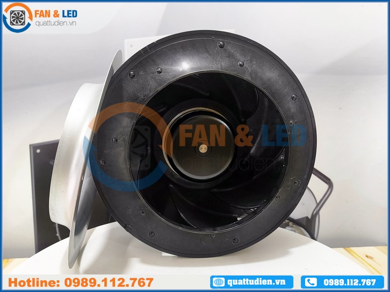 Quạt SEEMTEK B3E-2A280-K2-01, 230VAC, 280mm