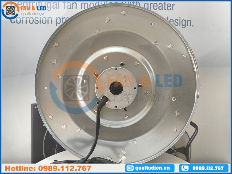 Quạt SEEMTEK B3E-2A426-A2-01, 230VAC, 426mm