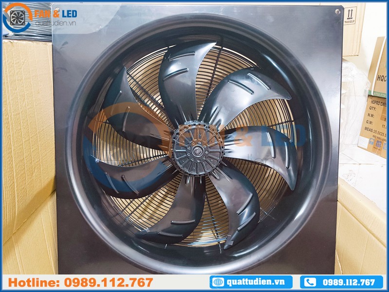 Quạt SEEMTEK W6A-3A710-A8-05, 380VAC, 710mm