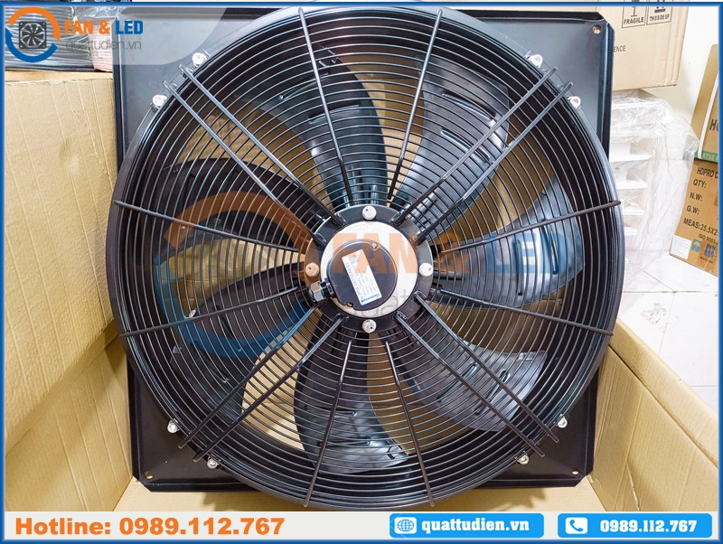 Quạt SEEMTEK W6A-3A710-A8-05, 380VAC, 710mm