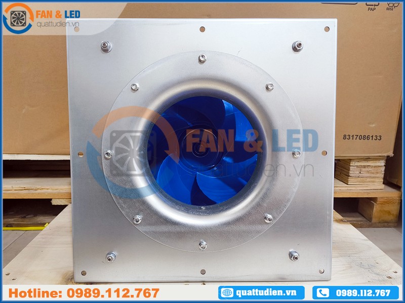 Quạt ZIEHL-ABEGG RH31I-ZID.DC.CR, 3 Pha, 380~480VAC, 310mm